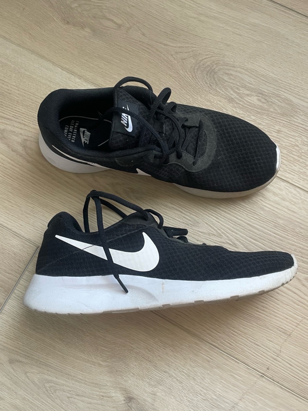 Men’s Nike running shoes